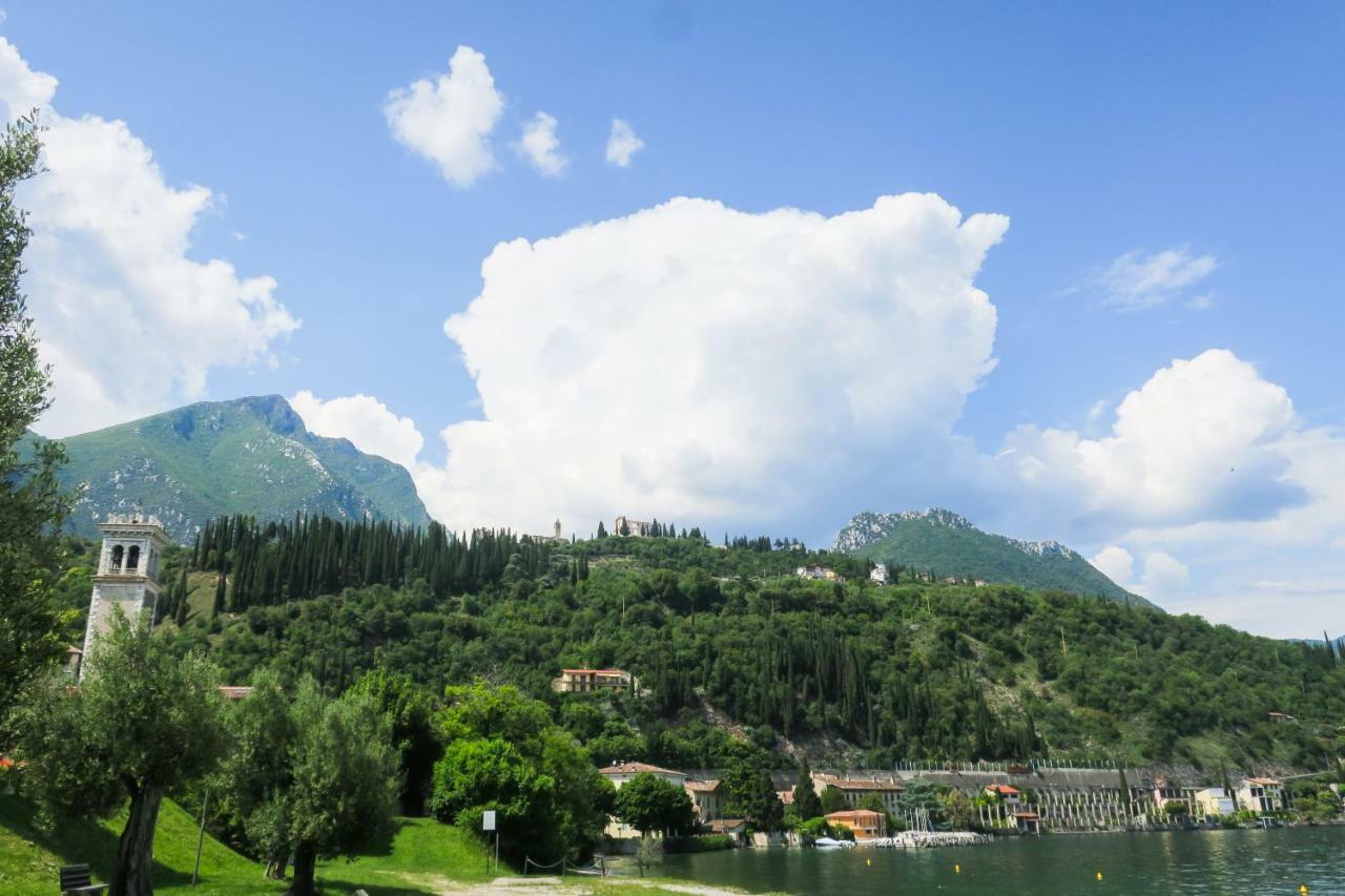 Appartamento A Due Passi Dal Lago Toscolano Maderno Εξωτερικό φωτογραφία